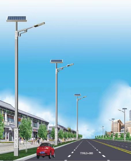桂林城乡建设太阳能路灯